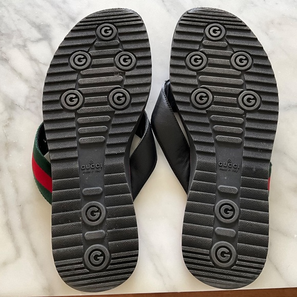 Gucci Men’s Sandals - Picture 7 of 7